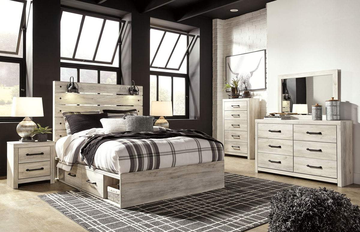 Cambeck - Panel Bed - Signature Design by Ashley® - 59