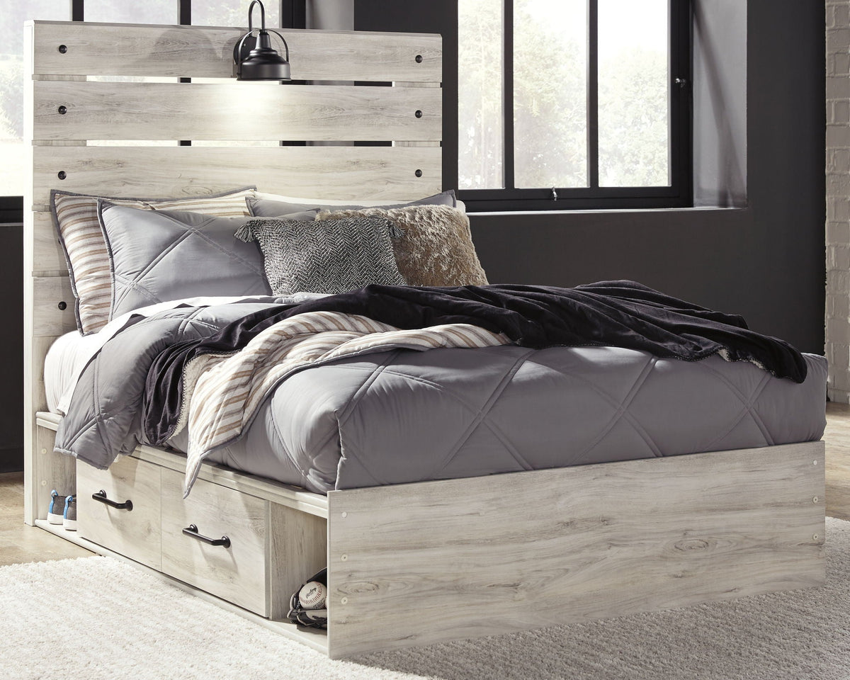 Cambeck - Panel Bed - Signature Design by Ashley® - 28