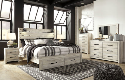 Cambeck - Panel Bed - Signature Design by Ashley® - 57