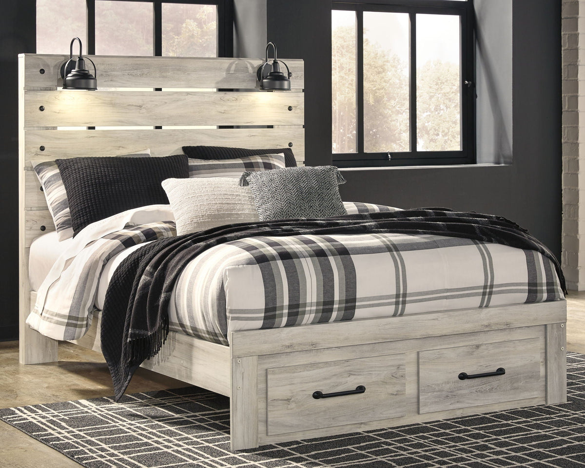 Cambeck - Panel Bed - Signature Design by Ashley® - 71