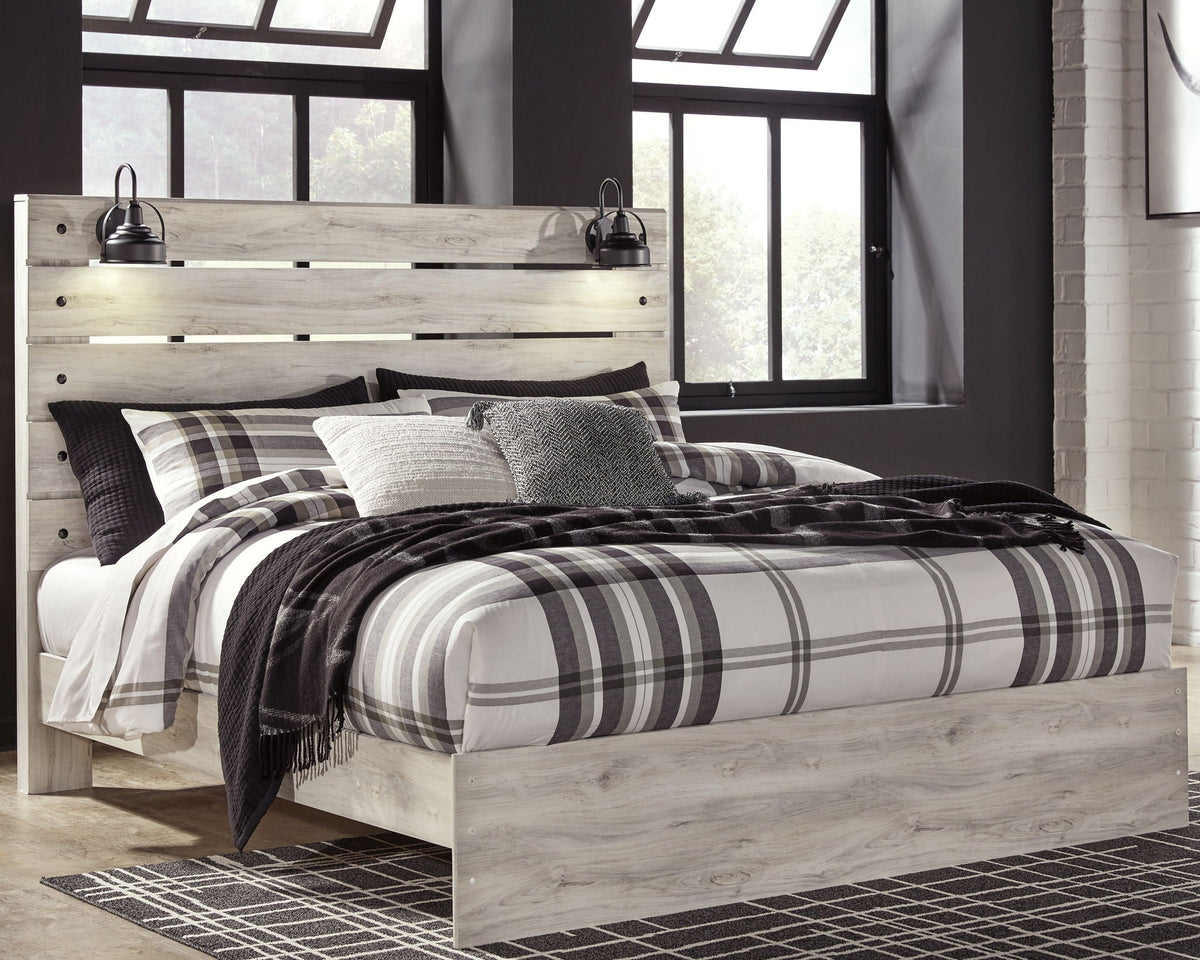 Cambeck - Panel Bed - Signature Design by Ashley® - 93