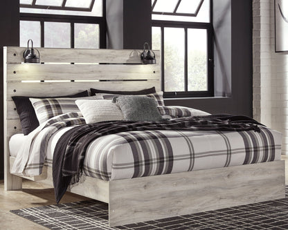 Cambeck - Panel Bed - Signature Design by Ashley® - 93