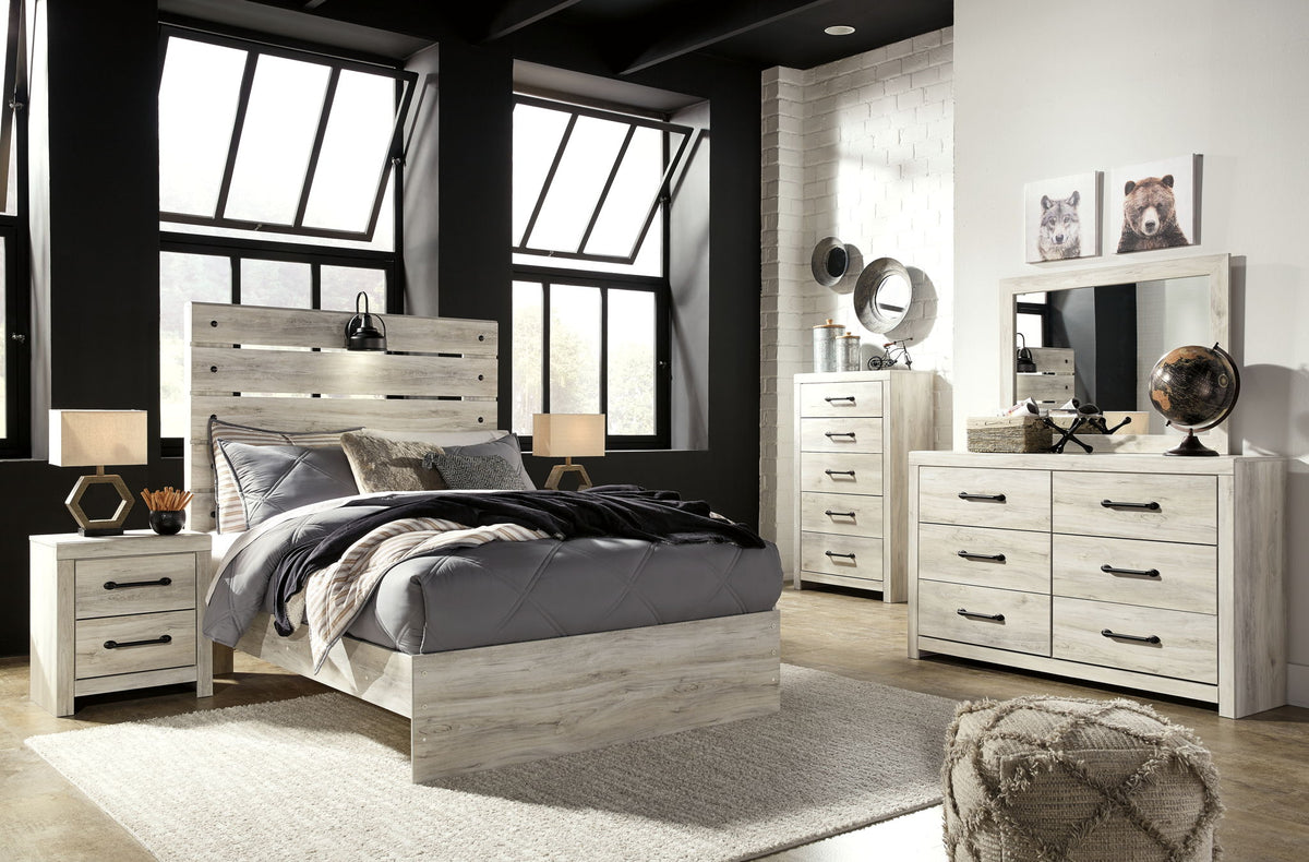Cambeck - Panel Bed - Signature Design by Ashley® - 78