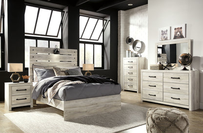 Cambeck - Panel Bed - Signature Design by Ashley® - 78