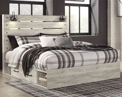 Cambeck - Panel Bed - Signature Design by Ashley® - 75