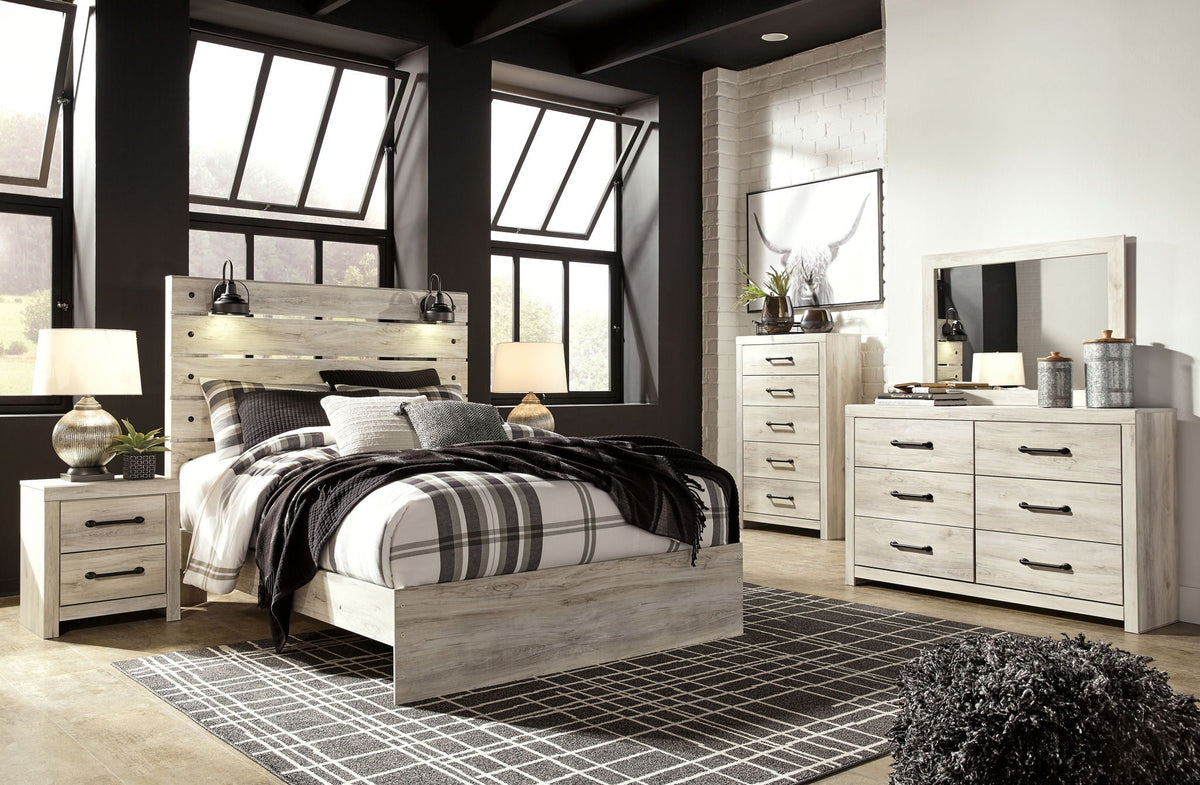 Cambeck - Panel Bed - Signature Design by Ashley® - 30