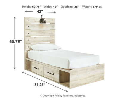 Cambeck - Youth Bedroom Set - Signature Design by Ashley® - 8