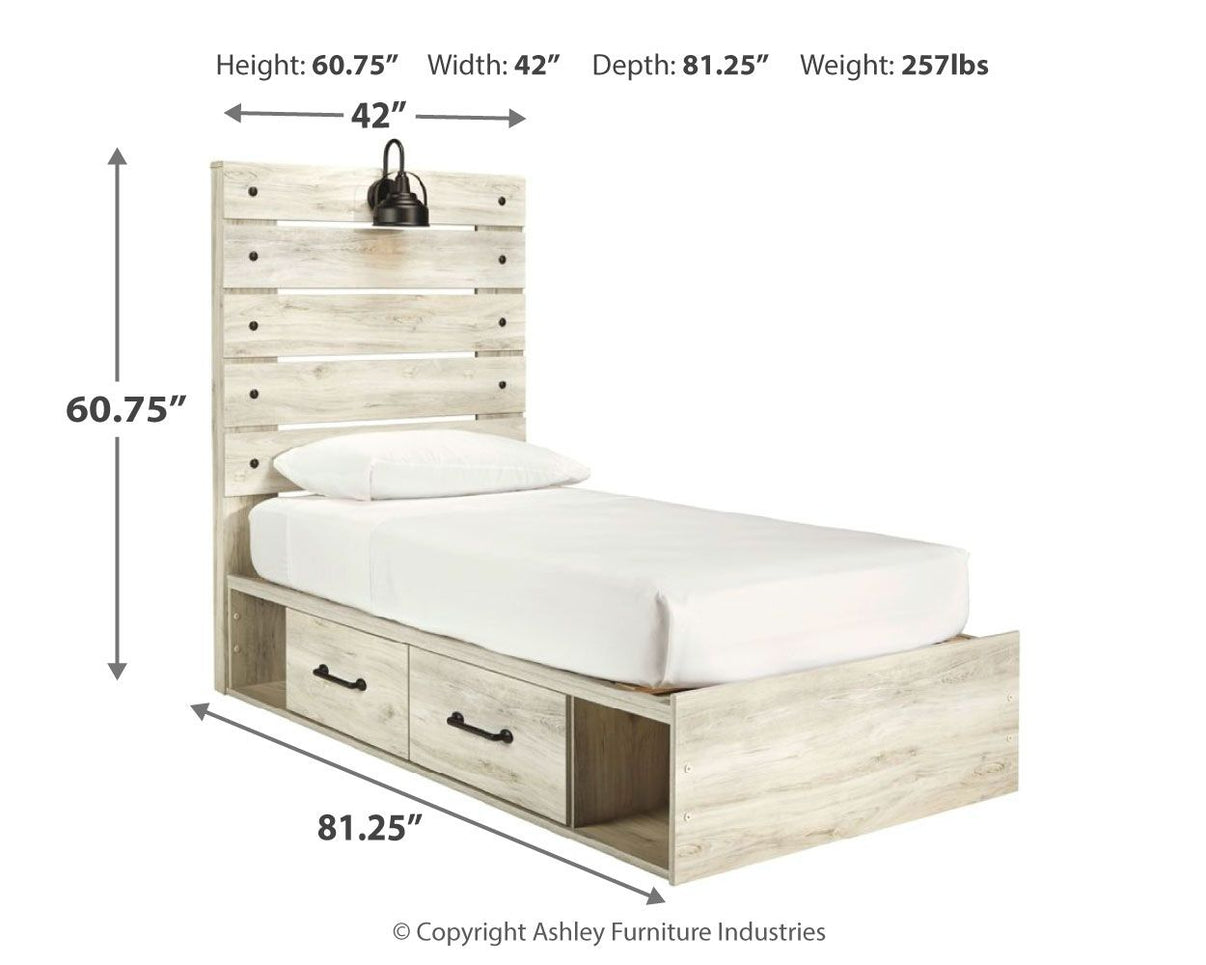Cambeck - Youth Bedroom Set - Signature Design by Ashley® - 24