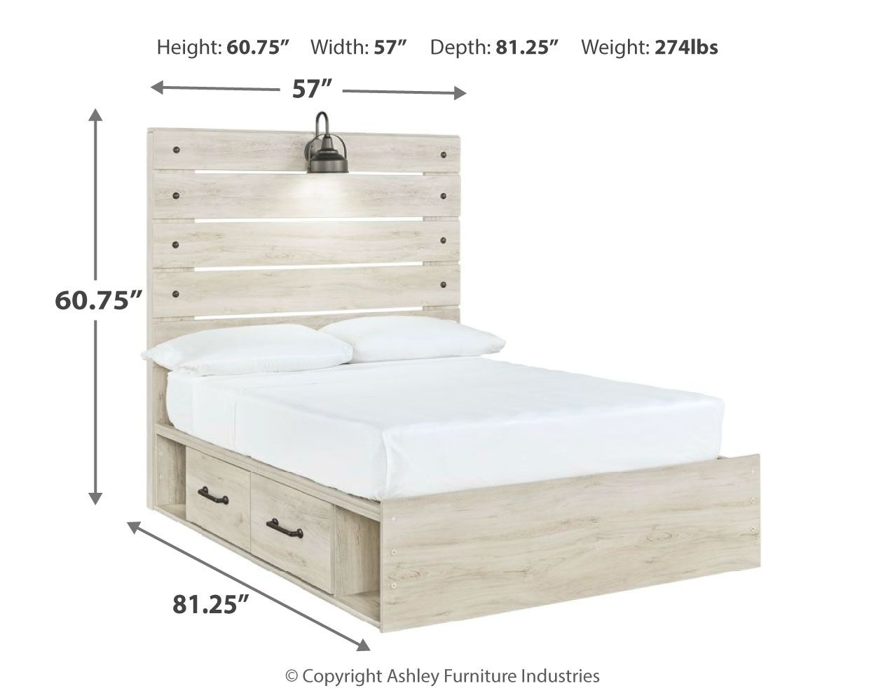 Cambeck - Youth Bedroom Set - Signature Design by Ashley® - 21