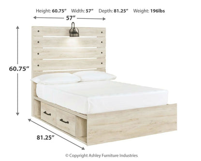 Cambeck - Youth Bedroom Set - Signature Design by Ashley® - 23