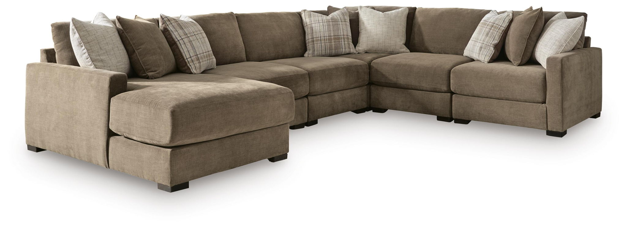 Camellia-Court - Sectional - Benchcraft® - 1