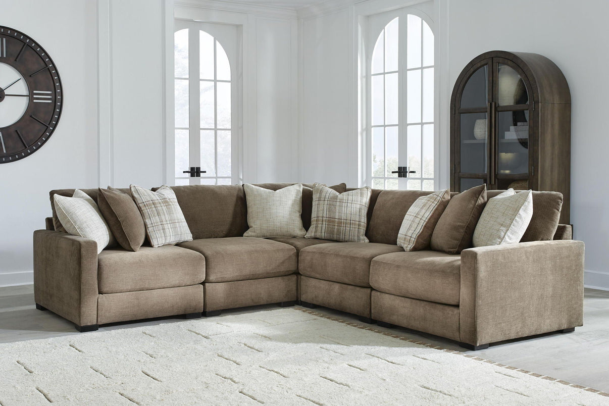 Camellia-Court - Sectional - Benchcraft® - 8