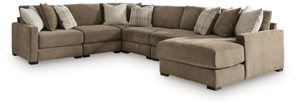 Camellia-Court - Sectional - Benchcraft® - 4
