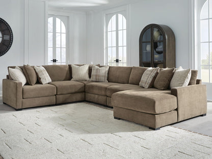 Camellia-Court - Sectional - Benchcraft® - 9