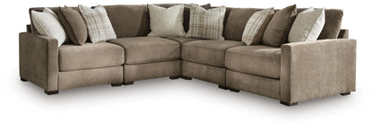 Camellia-Court - Sectional - Benchcraft® - 3
