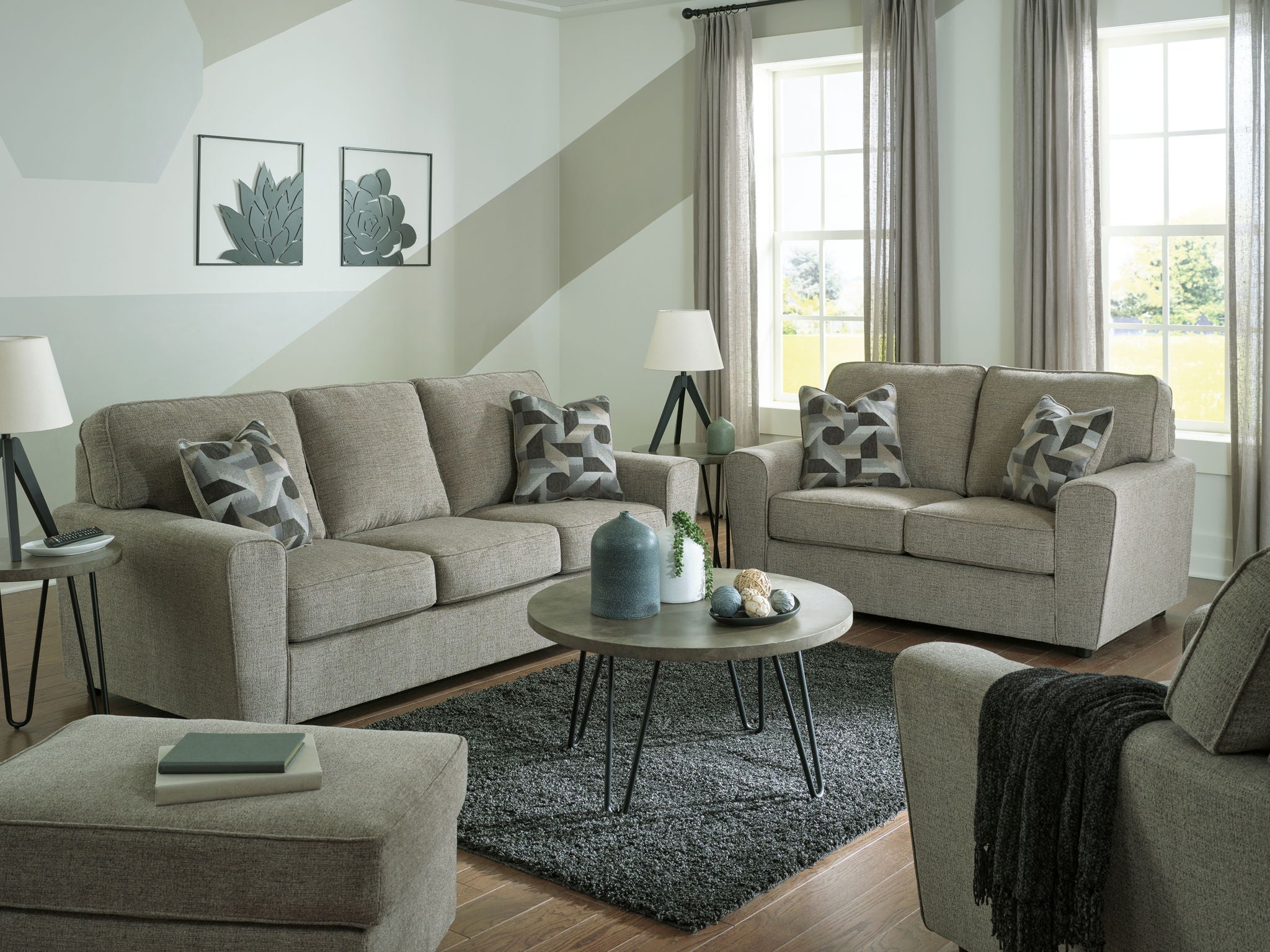 Cascilla - Living Room Set - Signature Design by Ashley® - 3