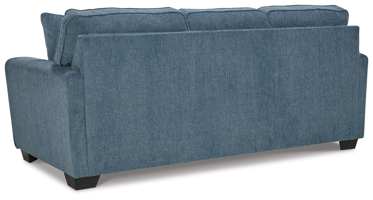 Cashton - Sofa - Blue - Signature Design by Ashley® - 3