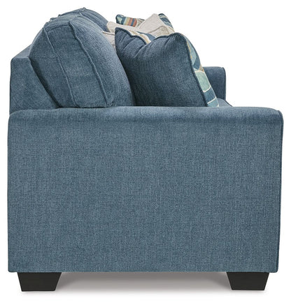 Cashton - Sofa - Blue - Signature Design by Ashley® - 4