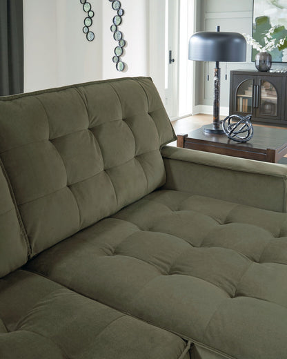 Caspian-Town - Sectional - Signature Design by Ashley® - 11