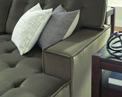 Caspian-Town - Sectional - Signature Design by Ashley® - 9