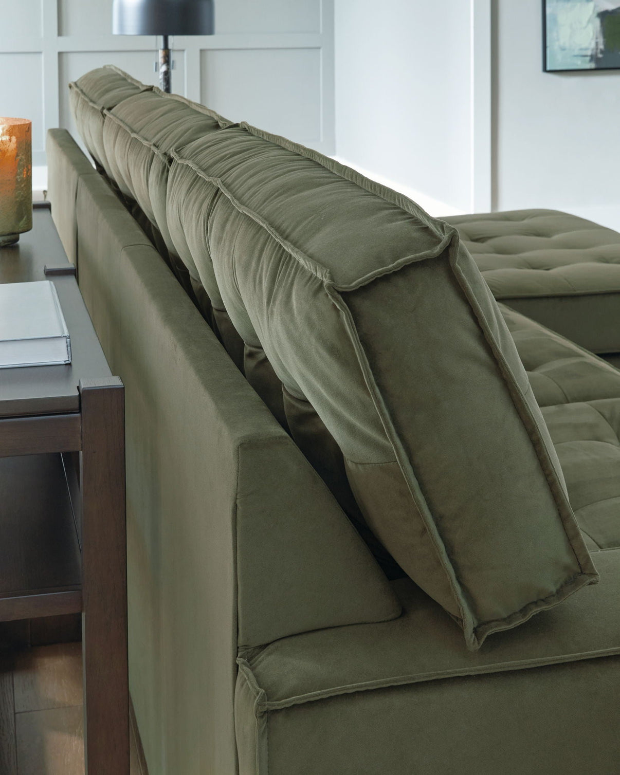 Caspian-Town - Sectional - Signature Design by Ashley® - 8