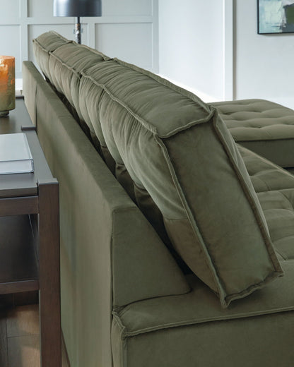 Caspian-Town - Sectional - Signature Design by Ashley® - 8