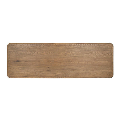 Tacoma - Gathering Table - Tawny Brown