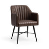 Leon - Leather Dining Chair