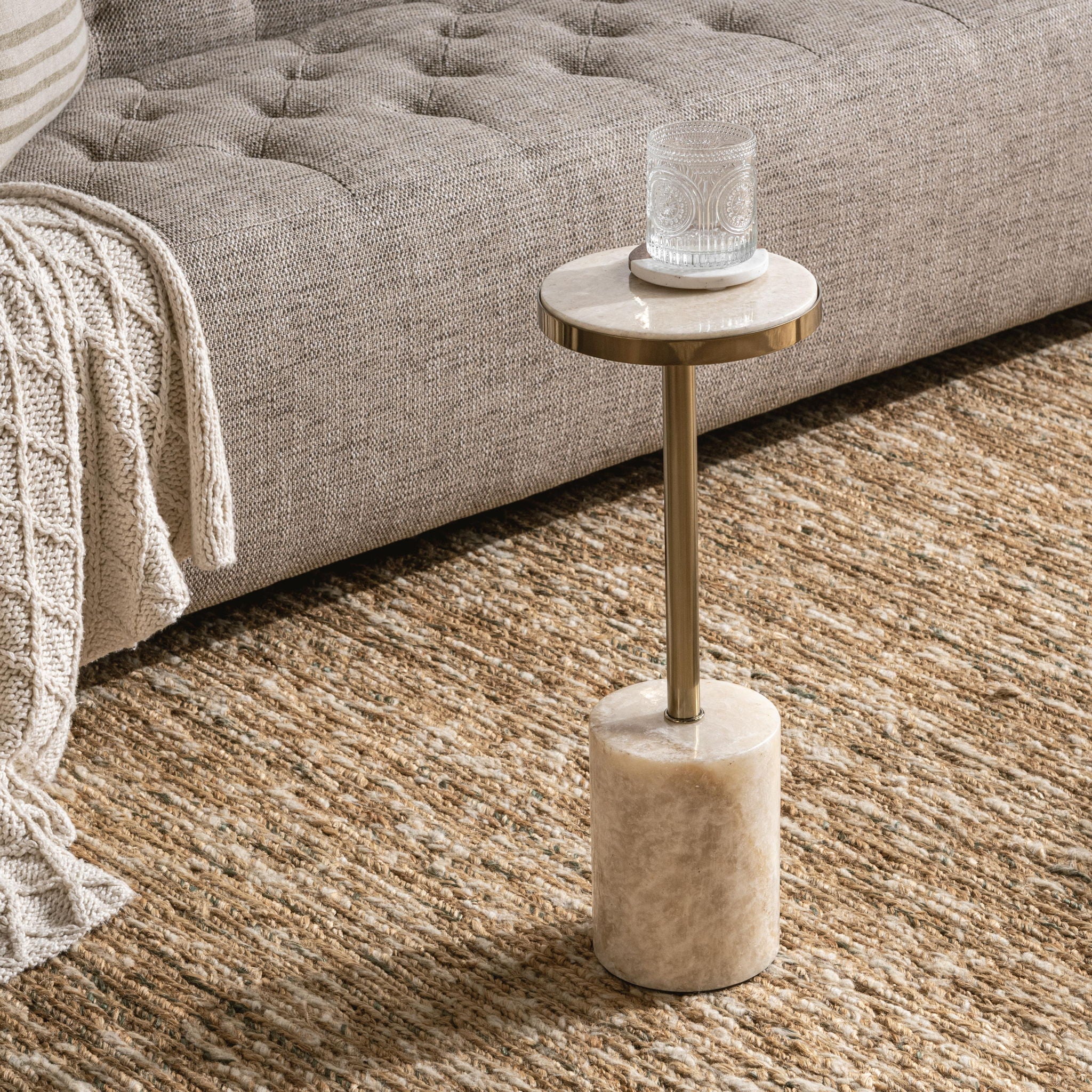 Jordyn - Round Accent Table, alternate view 40