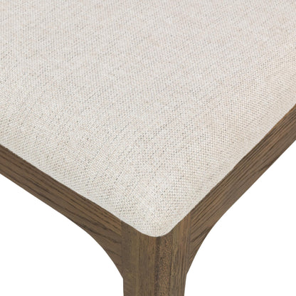 Estelle - Dining Chair (Set of 2) - Soft Cocoa, alternate view 6 with polyester fabric
