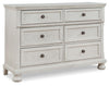 Robbinsdale - Dresser, product view