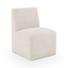 Brighton - Upholstered Dining Chair, alternate view 2