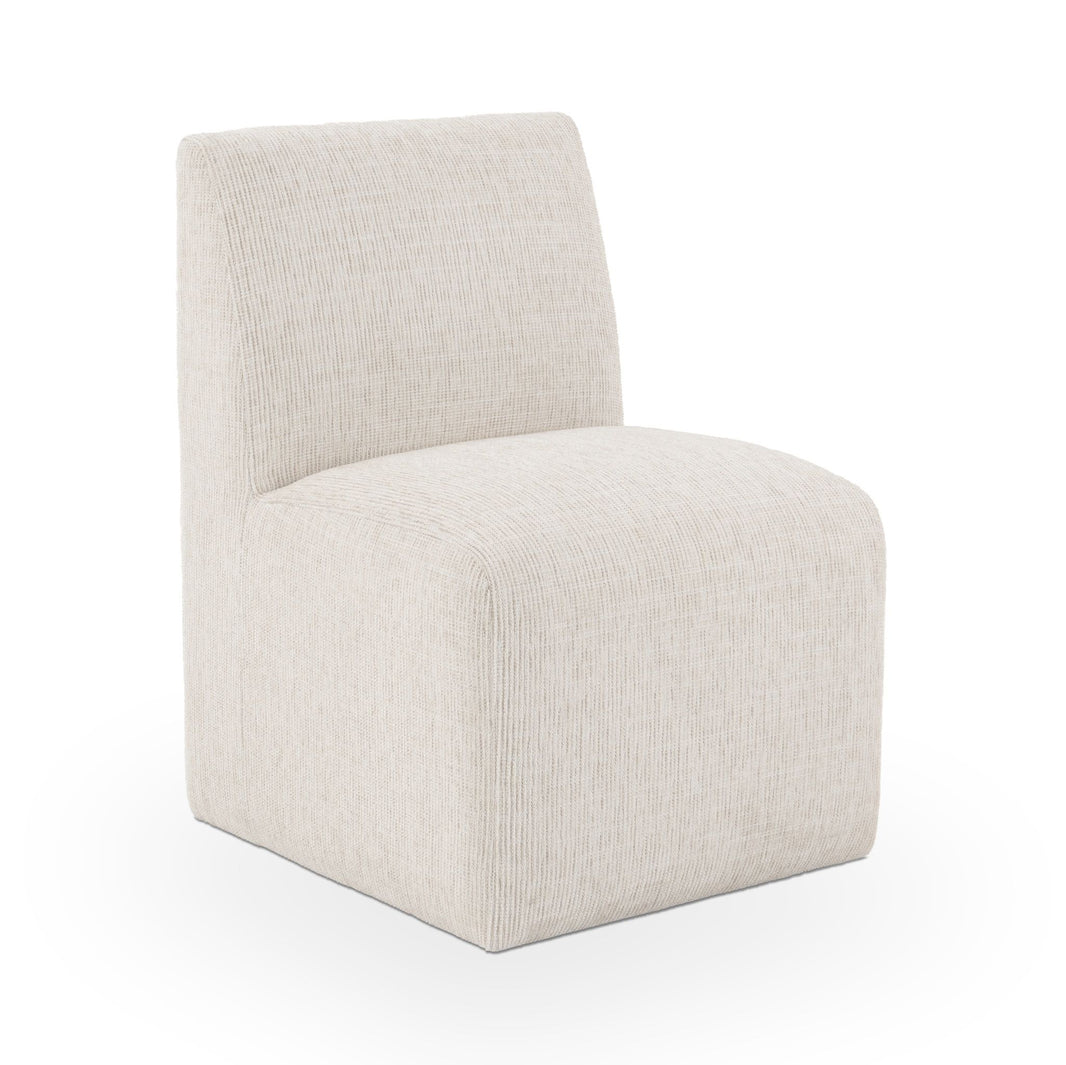 Brighton - Upholstered Dining Chair, alternate view 2
