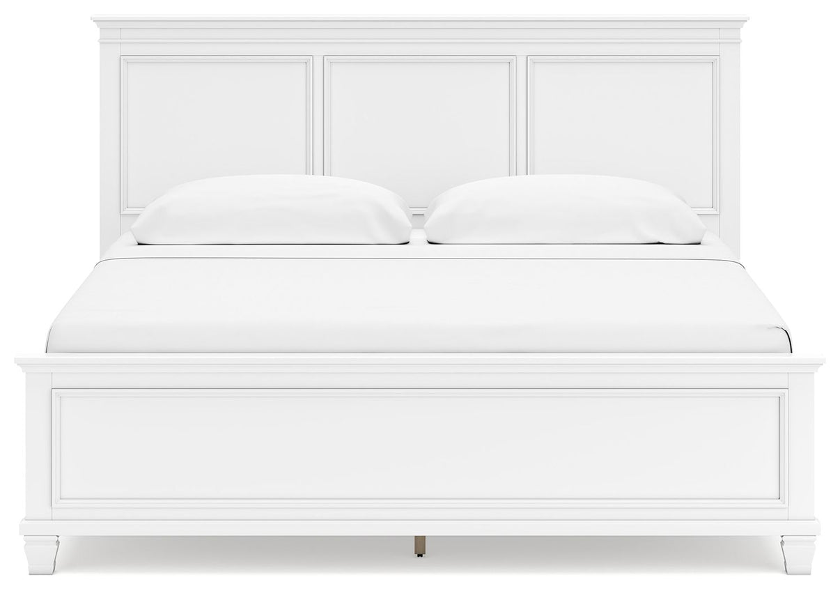 Fortman - Panel Bed, alternate view 69