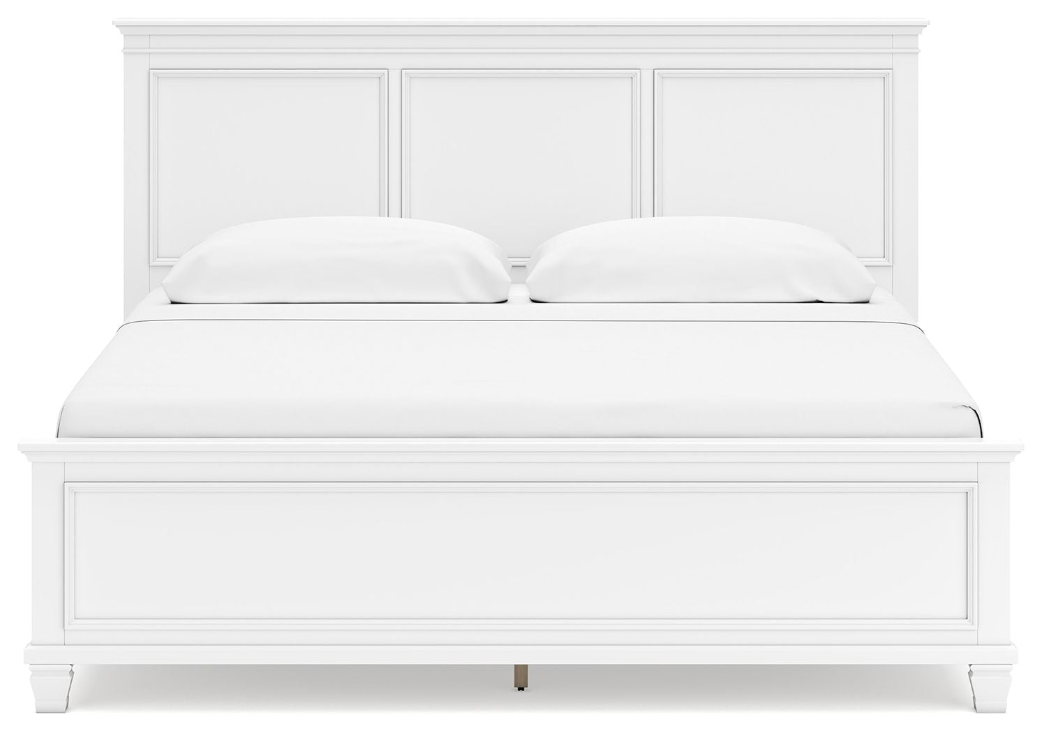 Fortman - Panel Bed, alternate view 69