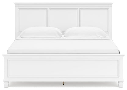 Fortman - Panel Bed, alternate view 69