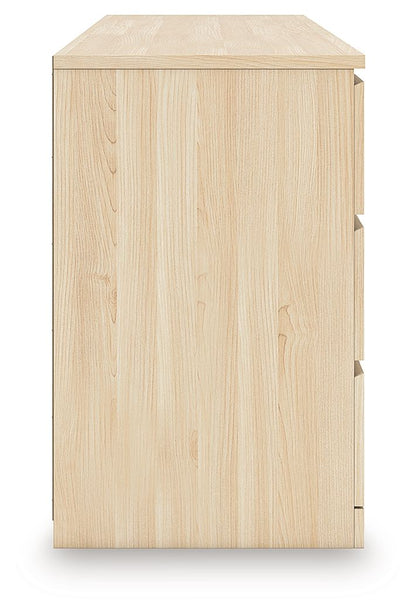Onita - Six Drawer Dresser, alternate view 14