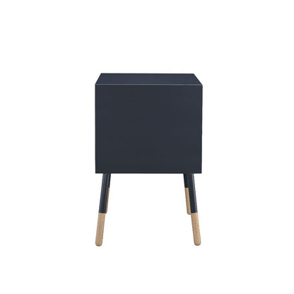 Sonria II - End Table, alternate view 16 with wood construction