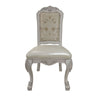 Dresden - Side Chair (Set of 2), alternate view 5 with faux leather