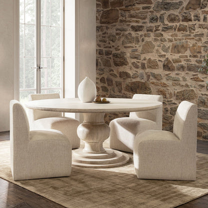 Brighton - Upholstered Dining Chair, alternate view 13
