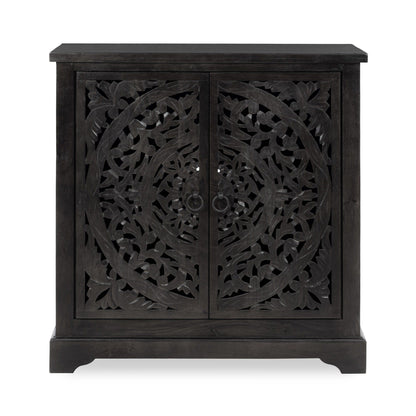 Harmony - 2 Door Sideboard - Harvest Walnut