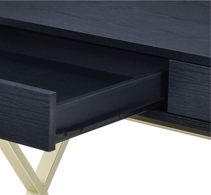 Coleen - Vanity Desk, alternate view 13 with metal