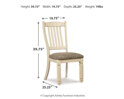 Bolanburg - Dining Room Set, alternate view 11