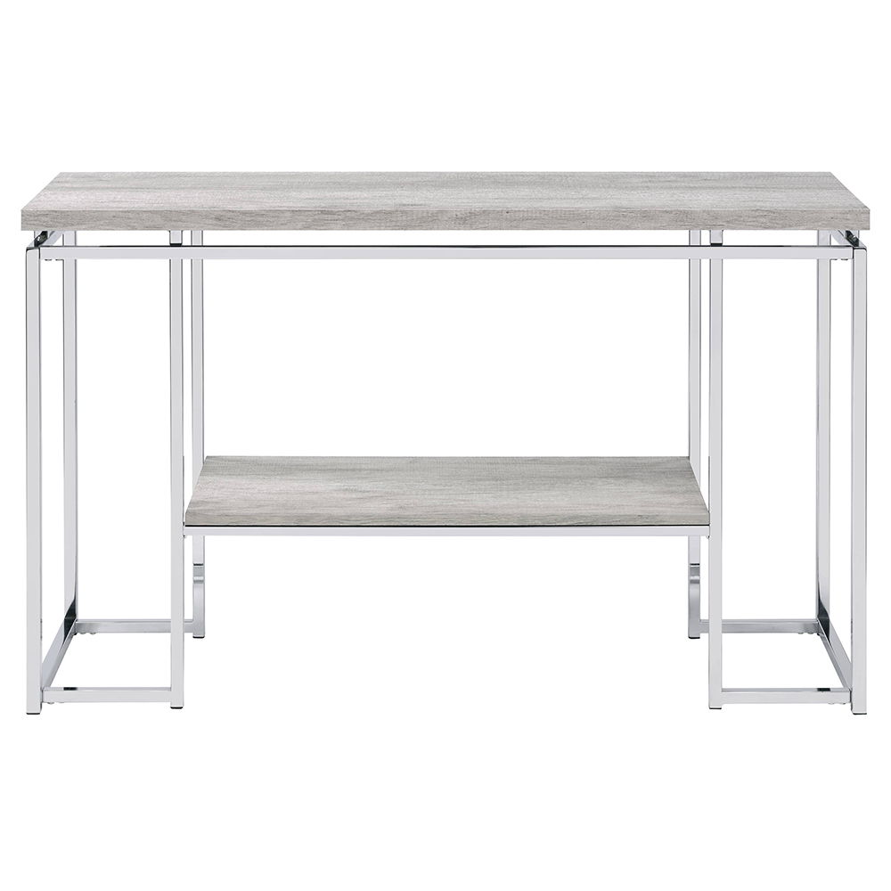 Chafik - Table, alternate view 18 with wood construction