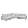 Ludwig - 5 Piece Sectional