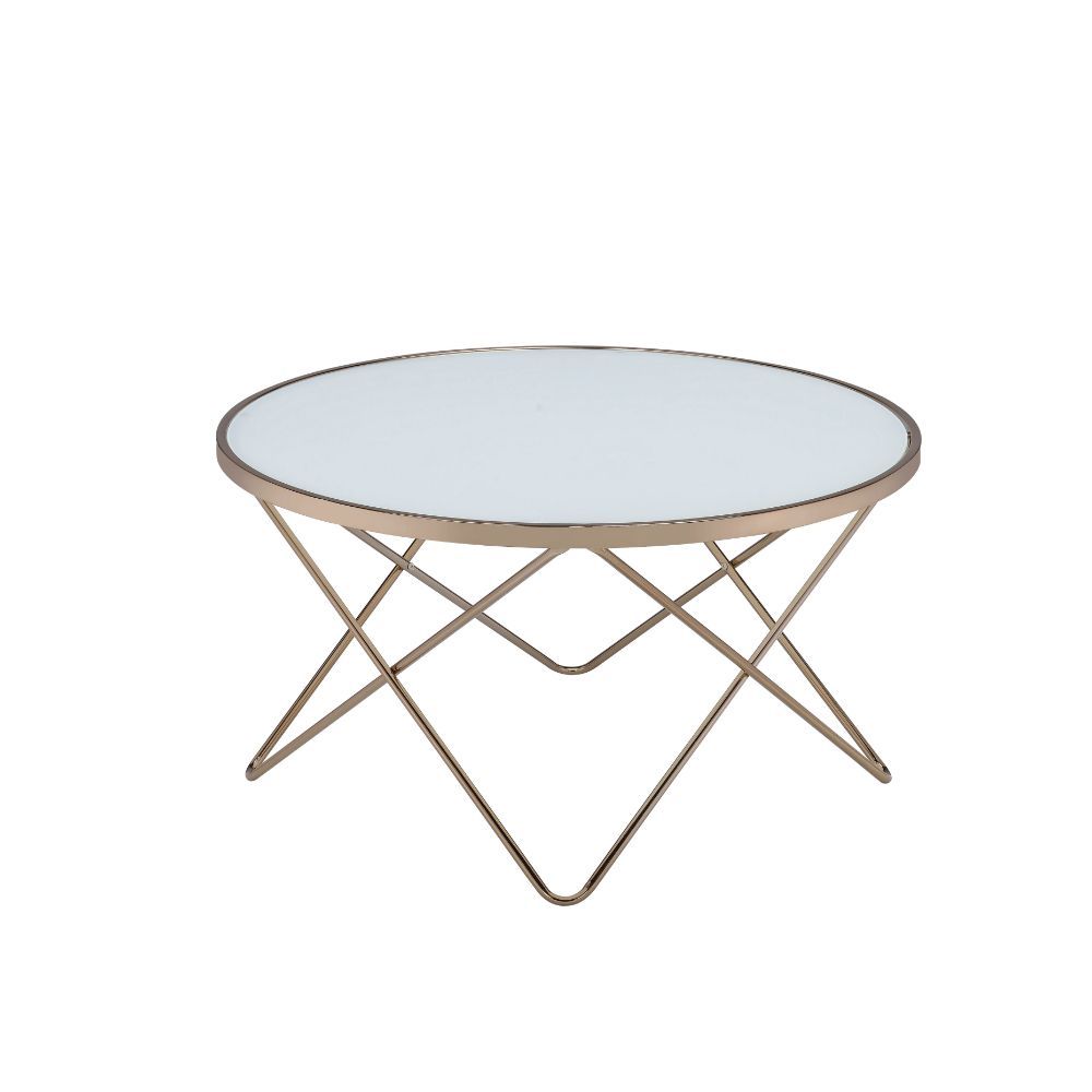 Valora - Table, product view with glass