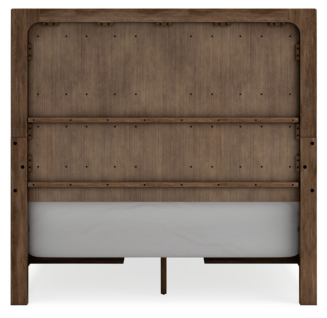 Cabalynn - Panel Bed With Storage, alternate view 9