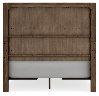 Cabalynn - Panel Bed With Storage, alternate view 9