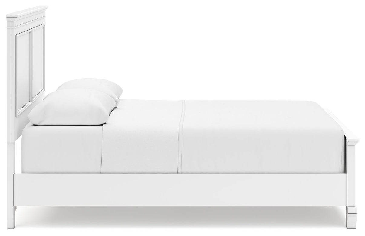 Fortman - Panel Bed, alternate view 71