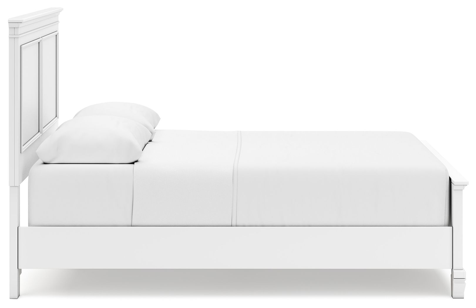 Fortman - Panel Bed, alternate view 71